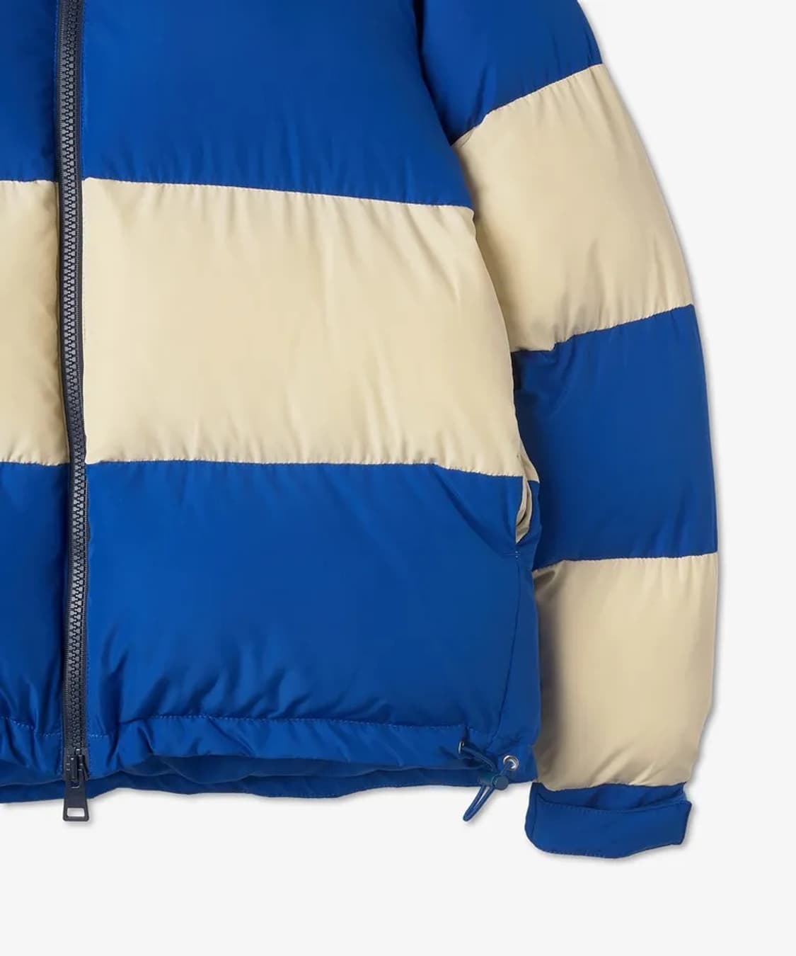 SUNNEI 클래식 패디드 봄버 재킷 상품이미지3