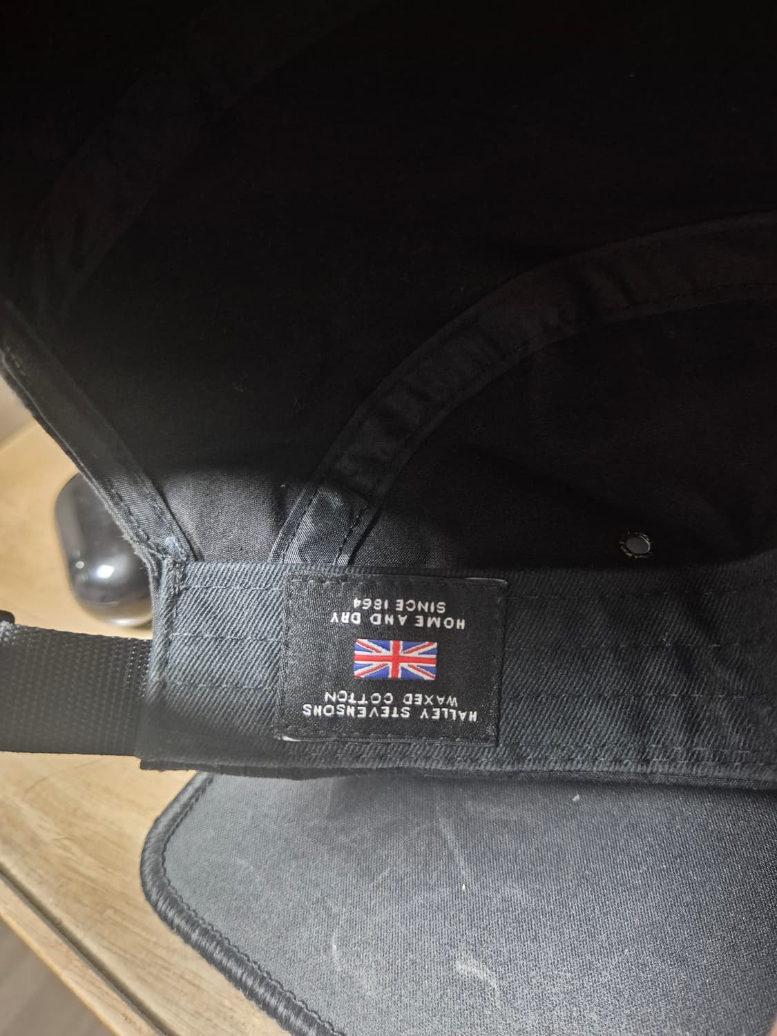 슈프림 왁스드 코든 캠프캡 21fw 상품이미지3