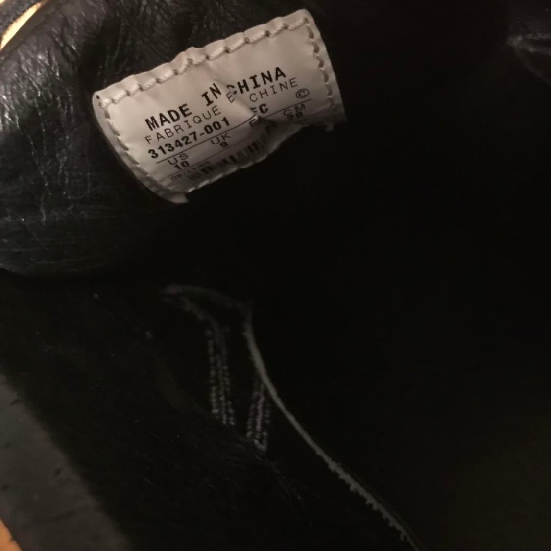 nike apc 콜라보 280 상품이미지3