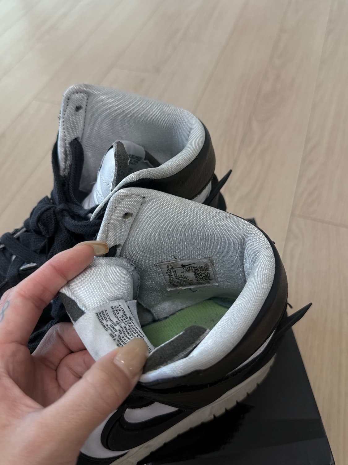 엠부쉬 나이키  상품이미지2