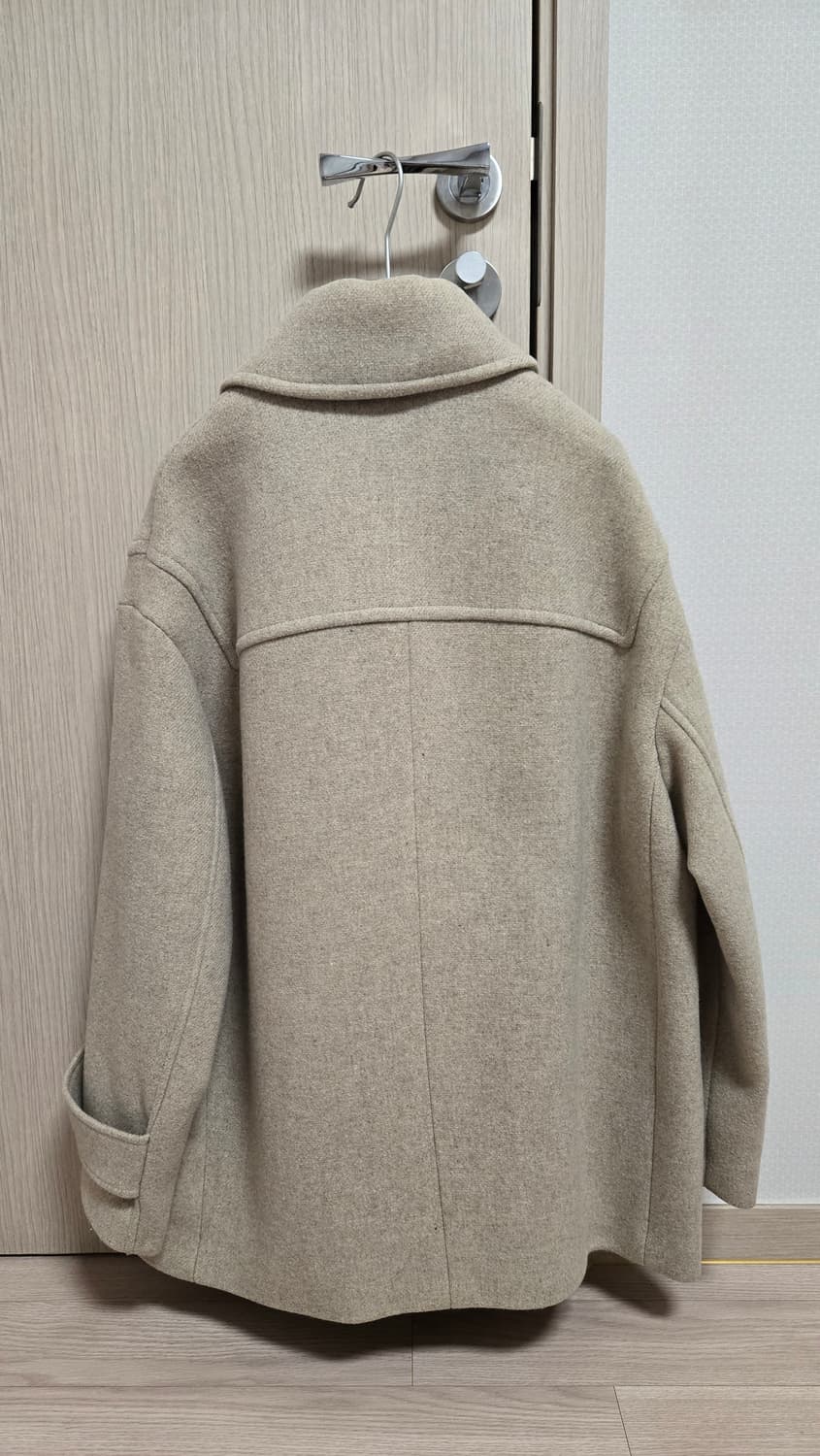 plastic island 플라스틱 아일랜드 더플코트 상품이미지2