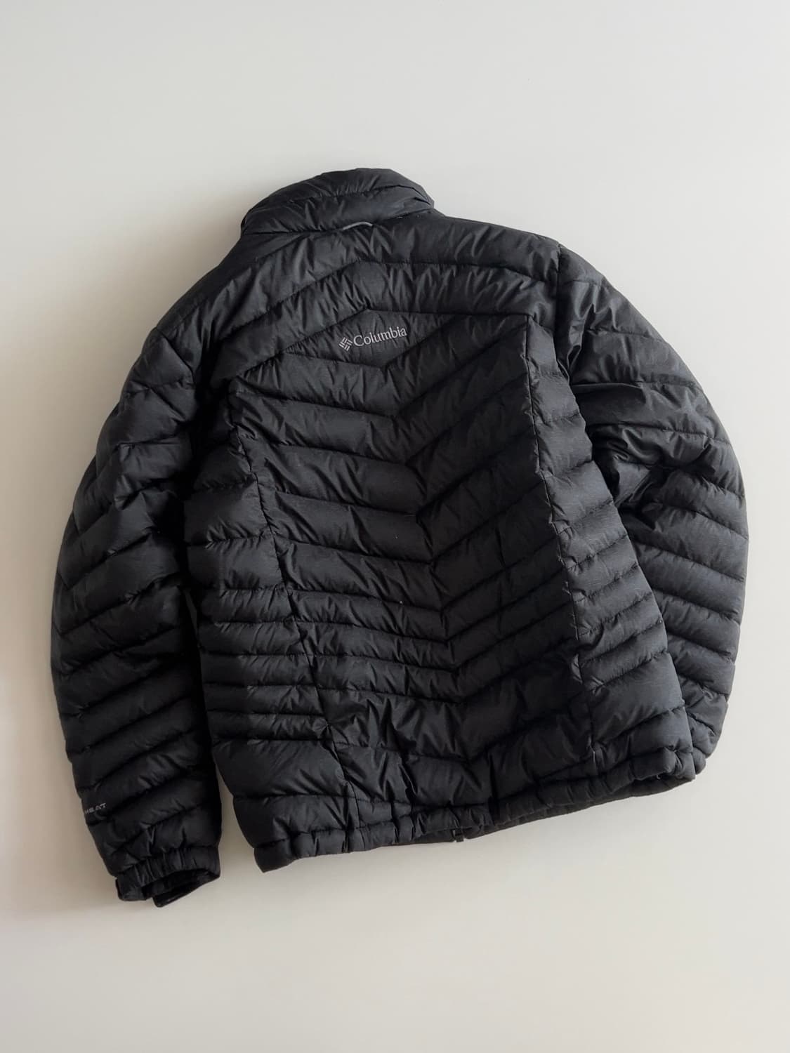 컬럼비아 옴니히트 경량 패딩 M 상품이미지2