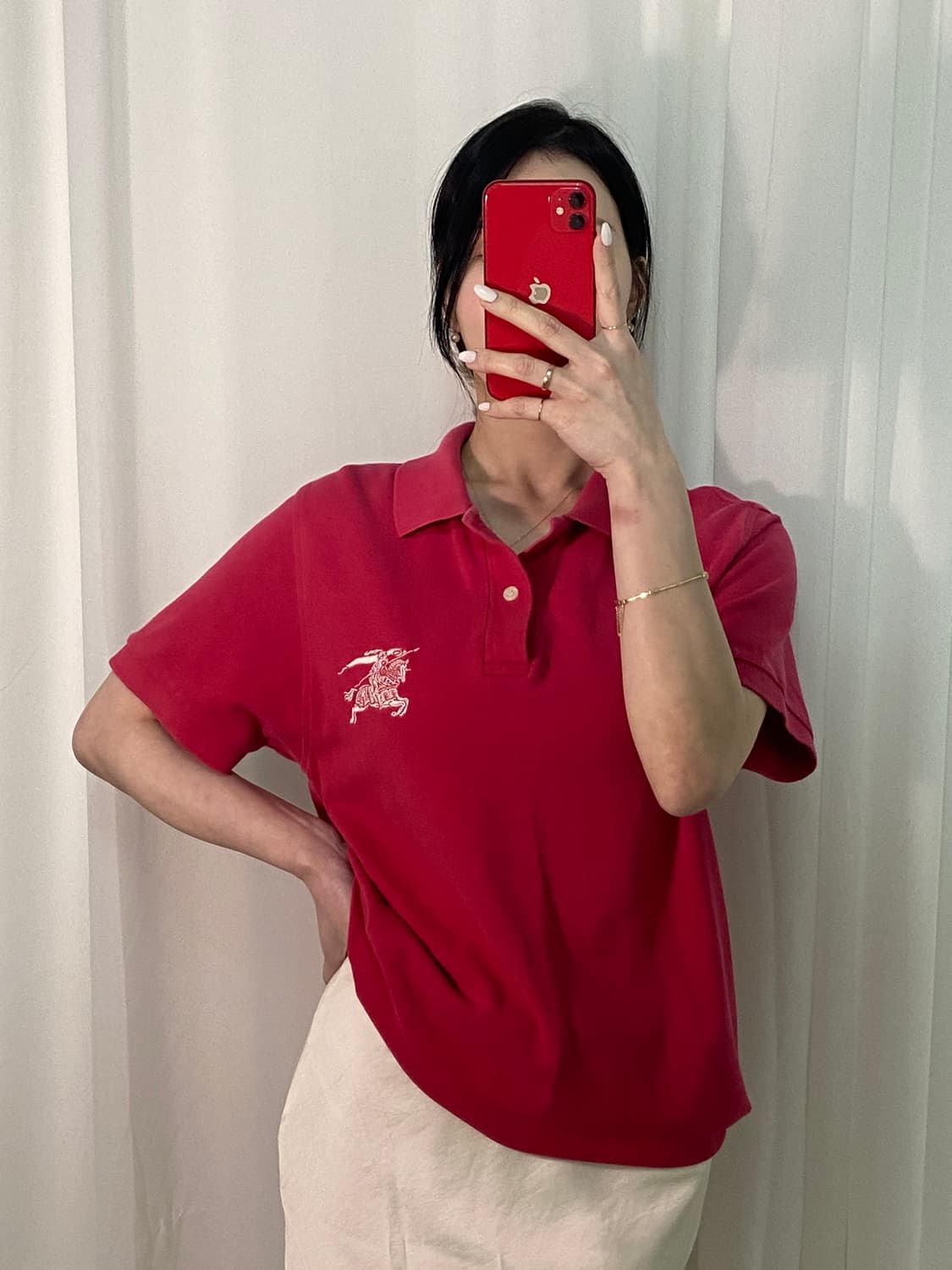 버버리 빅로고 Pk 상품이미지1