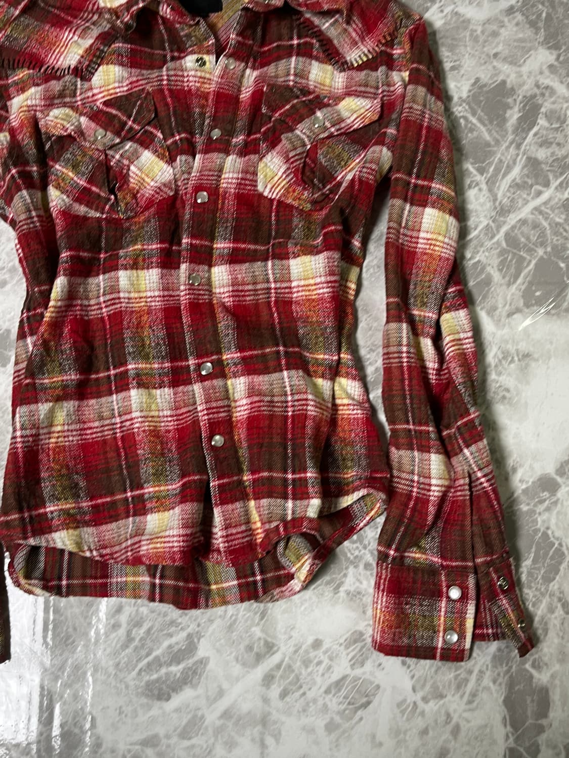 (Unknown)funk check shirts 상품이미지4