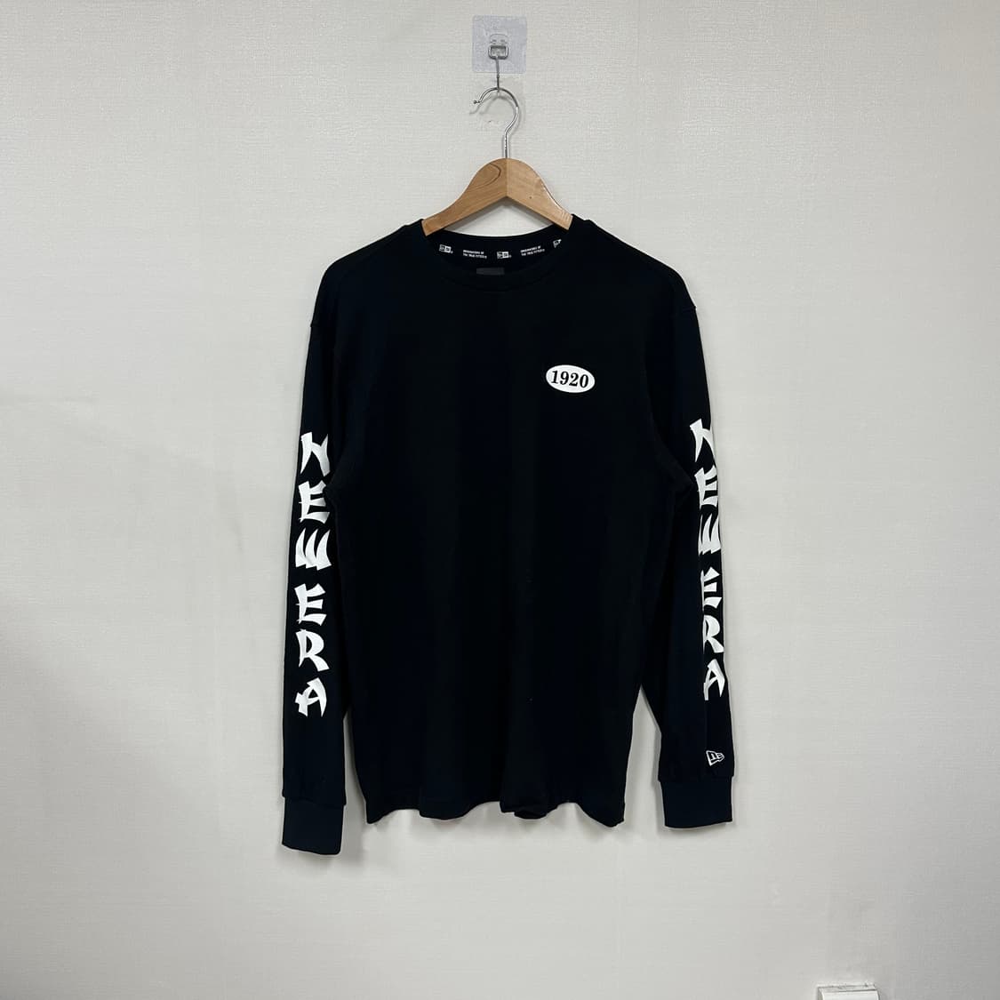 뉴에라 1920 긴팔티셔츠L 상품이미지1