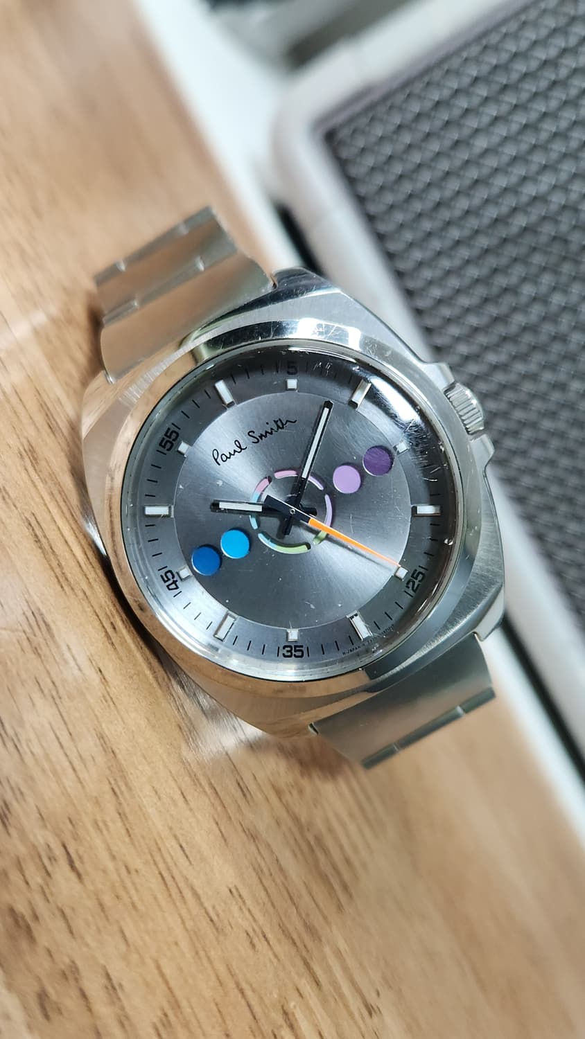 # 폴스미스 파이브 아이즈 호리즌탈 정품 남성명품 시계 급처 상품이미지6