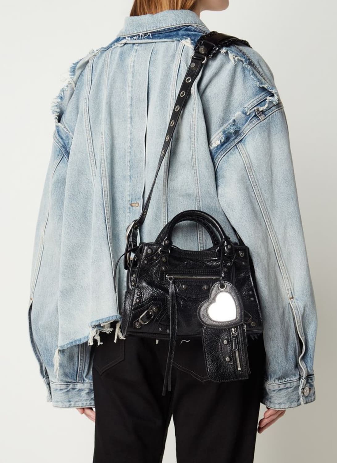 [A+ 정품] 발렌시아가 네오카골 블랙xs 상품이미지10