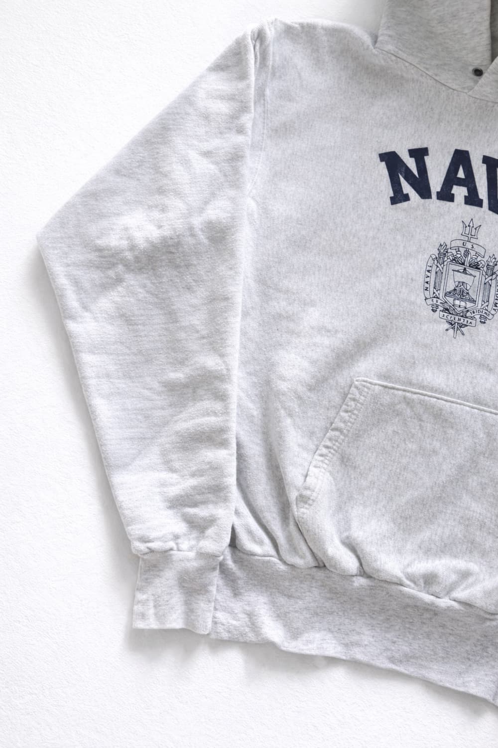 80s US Naval Academy R/W 후디 2XL 상품이미지3