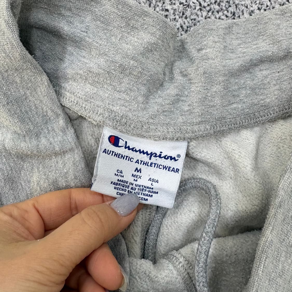 M 챔피온 트레이닝 반바지 0304J 상품이미지2