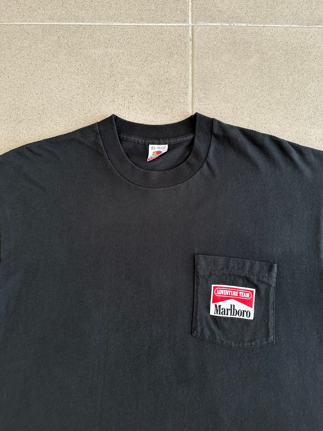 90s 빈티지 말보로 코요테 티셔츠 XL 상품이미지4