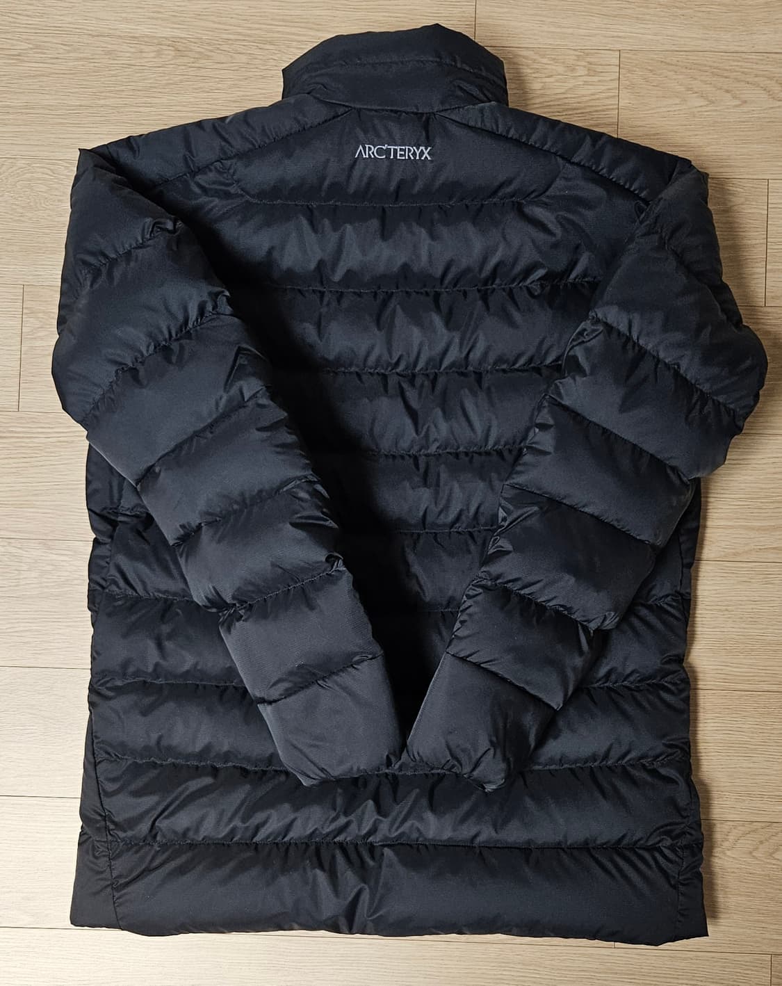 (급처.정품)아크테릭스 토륨 논후디 자켓 블랙 L(105)새제품급 상품이미지2