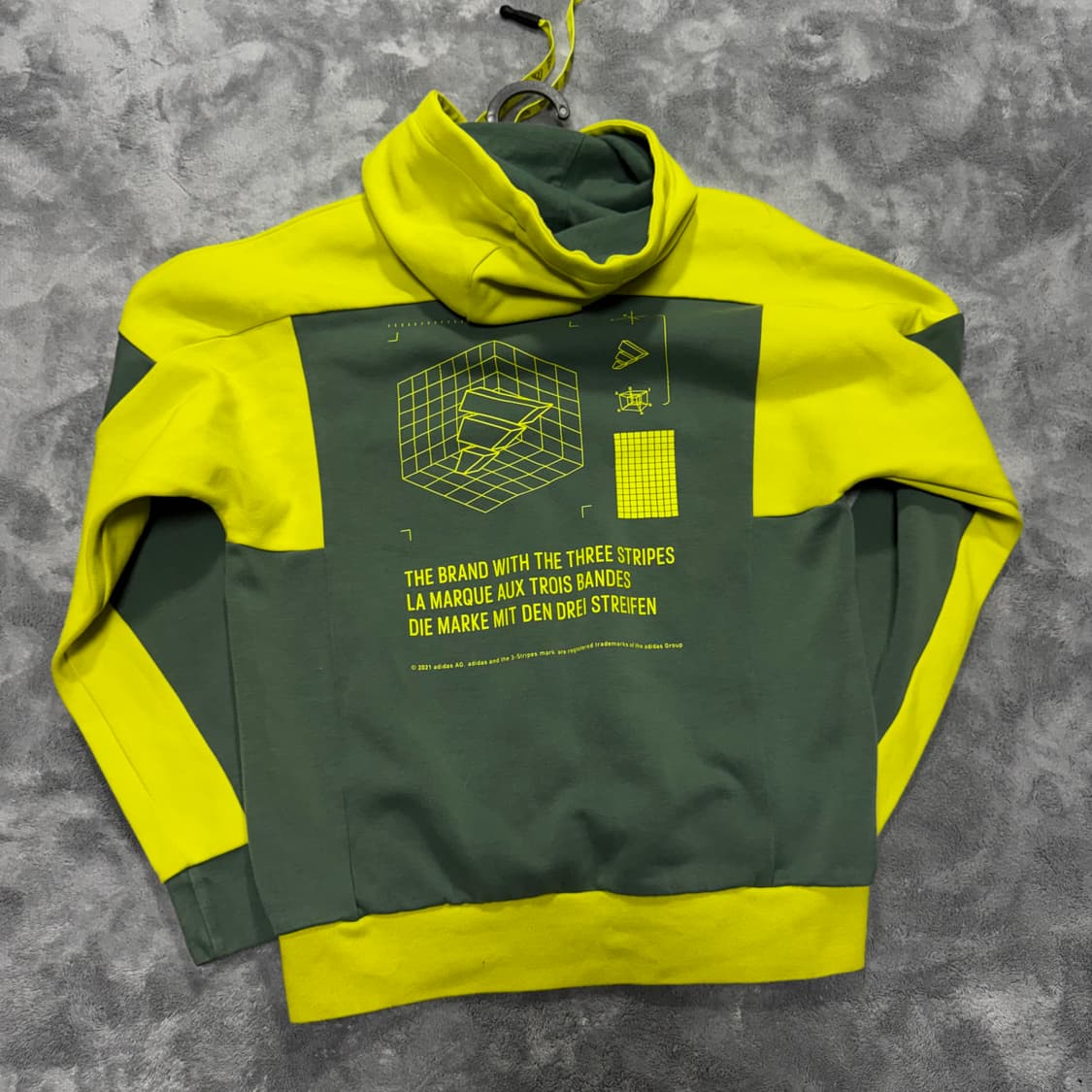 아디다스 후드티 상품이미지2