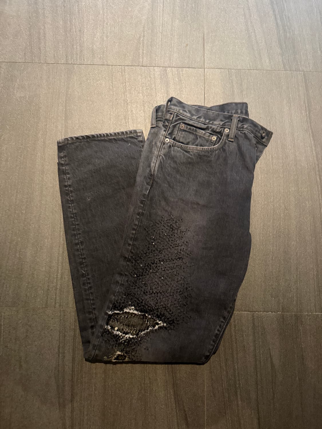 캐피탈 몽키시스코 데님 상품이미지3