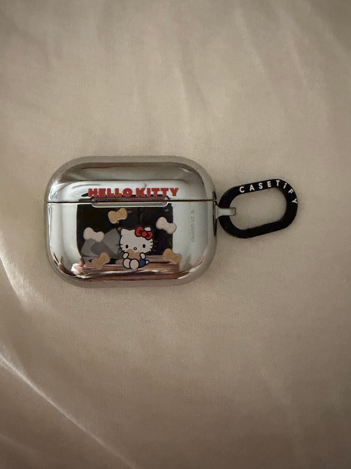 케이스티파이 헬로키티 에어팟 프로 2 케이스 상품이미지1