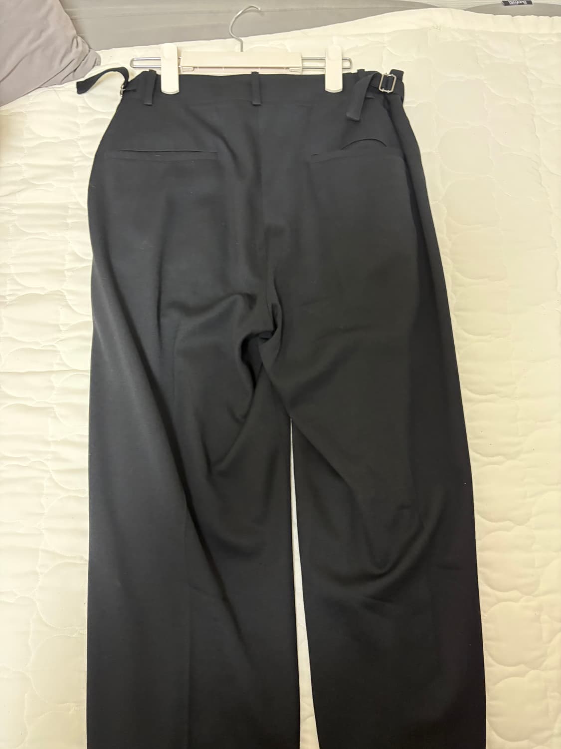 유스 셋업 블랙 L (블레이저, 슬랙스) 상품이미지6