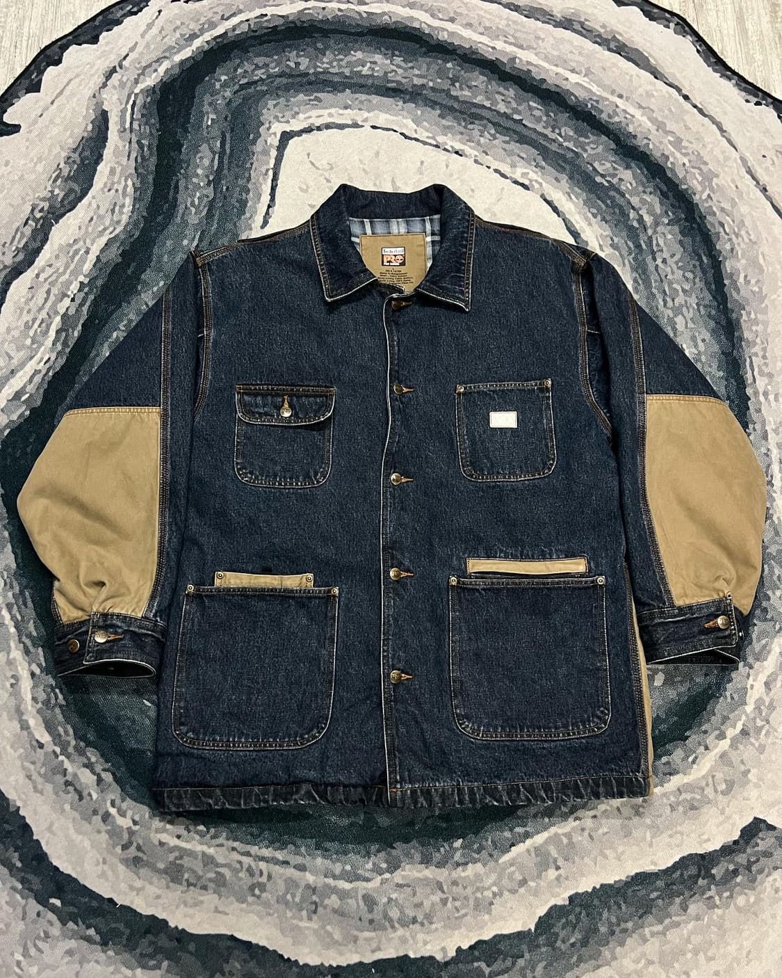 TIMBERLAND PROSERIES DENIM 상품이미지1