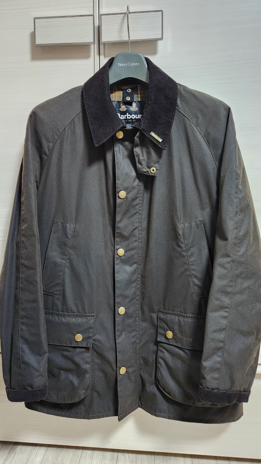 바버(Barbour) 애쉬비 올리브(L, 105) 상품이미지1