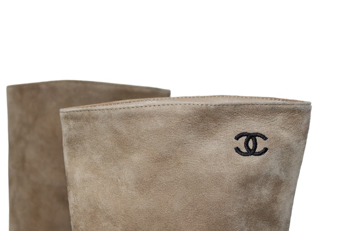 Chanel gabrielle boots 샤넬 가브리엘 부츠 상품이미지2