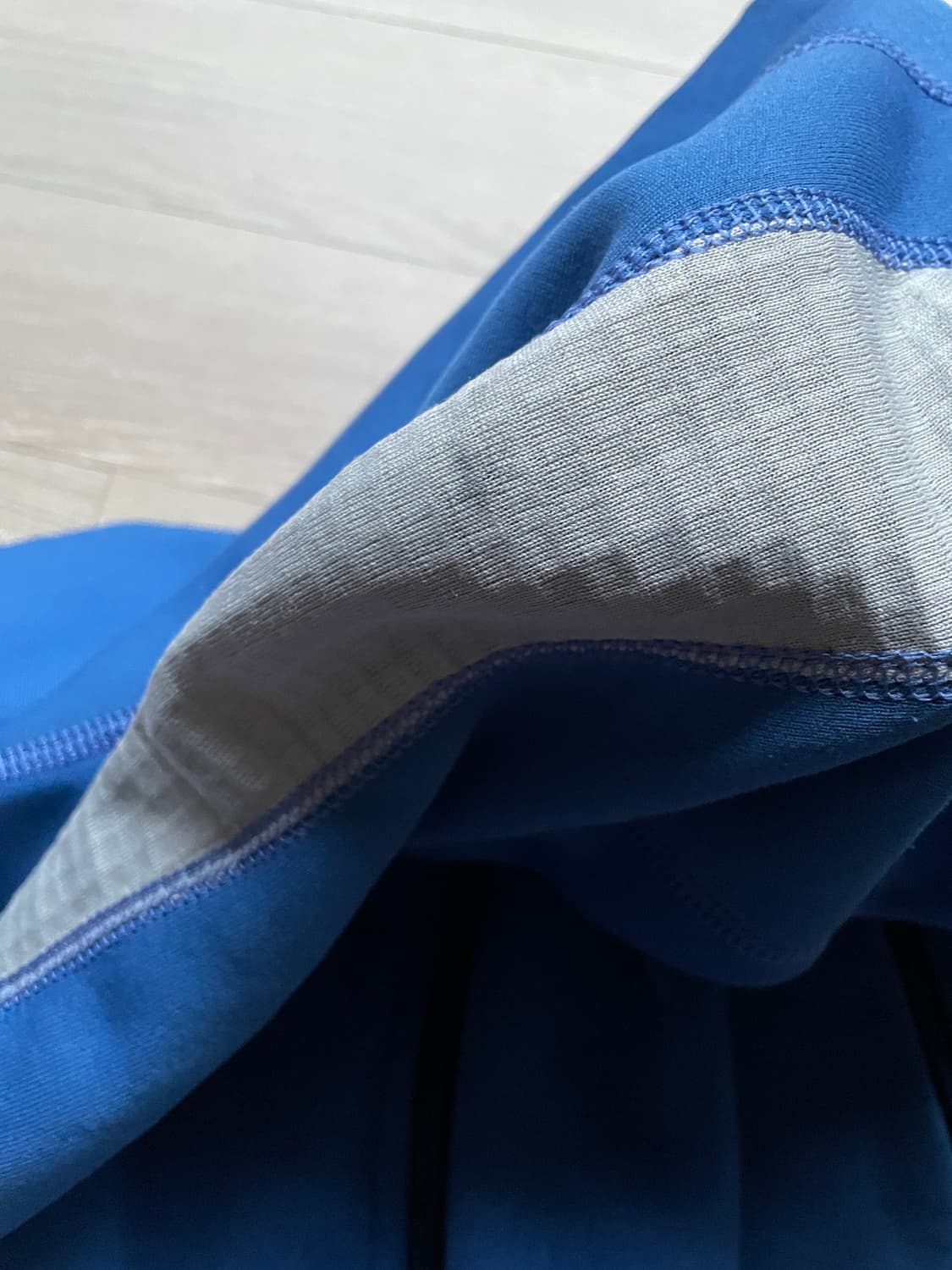 파타고니아 리듬 플리스 블루 patagonia 상품이미지10