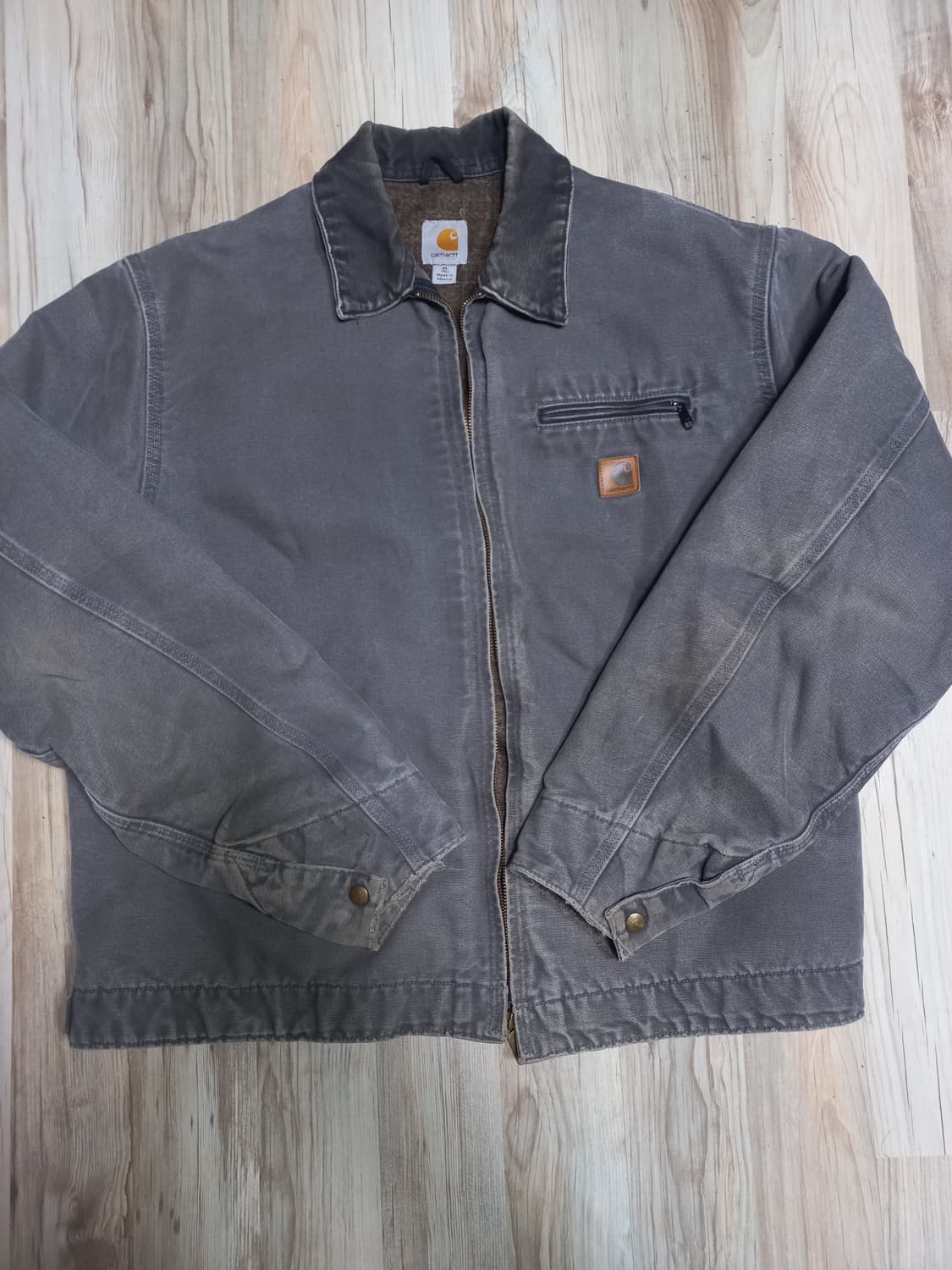 칼하트 디트로이트 j97 gvl xl(tall) 상품이미지1