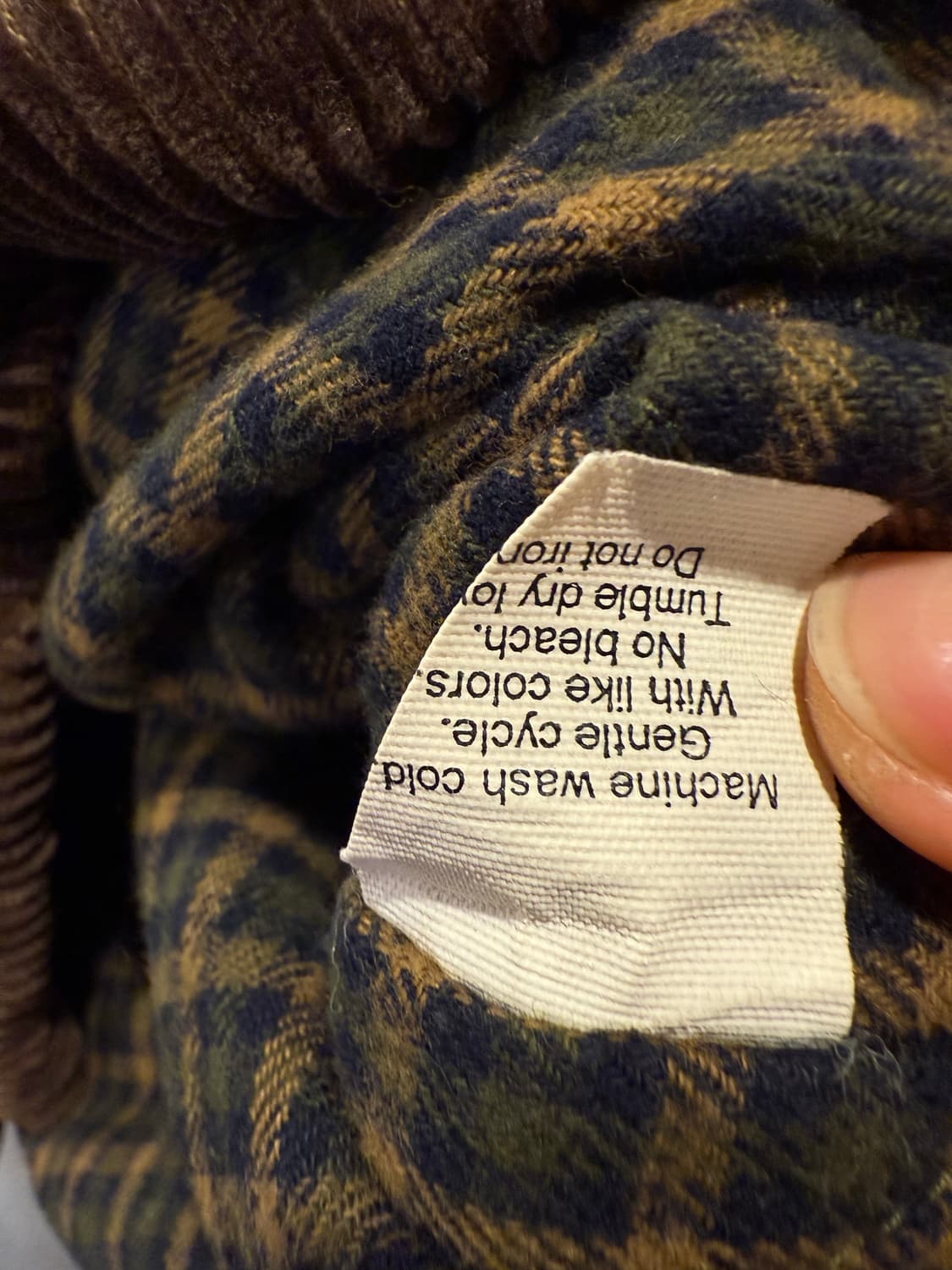 제이크루 브라운 코듀로이 자켓 상품이미지3