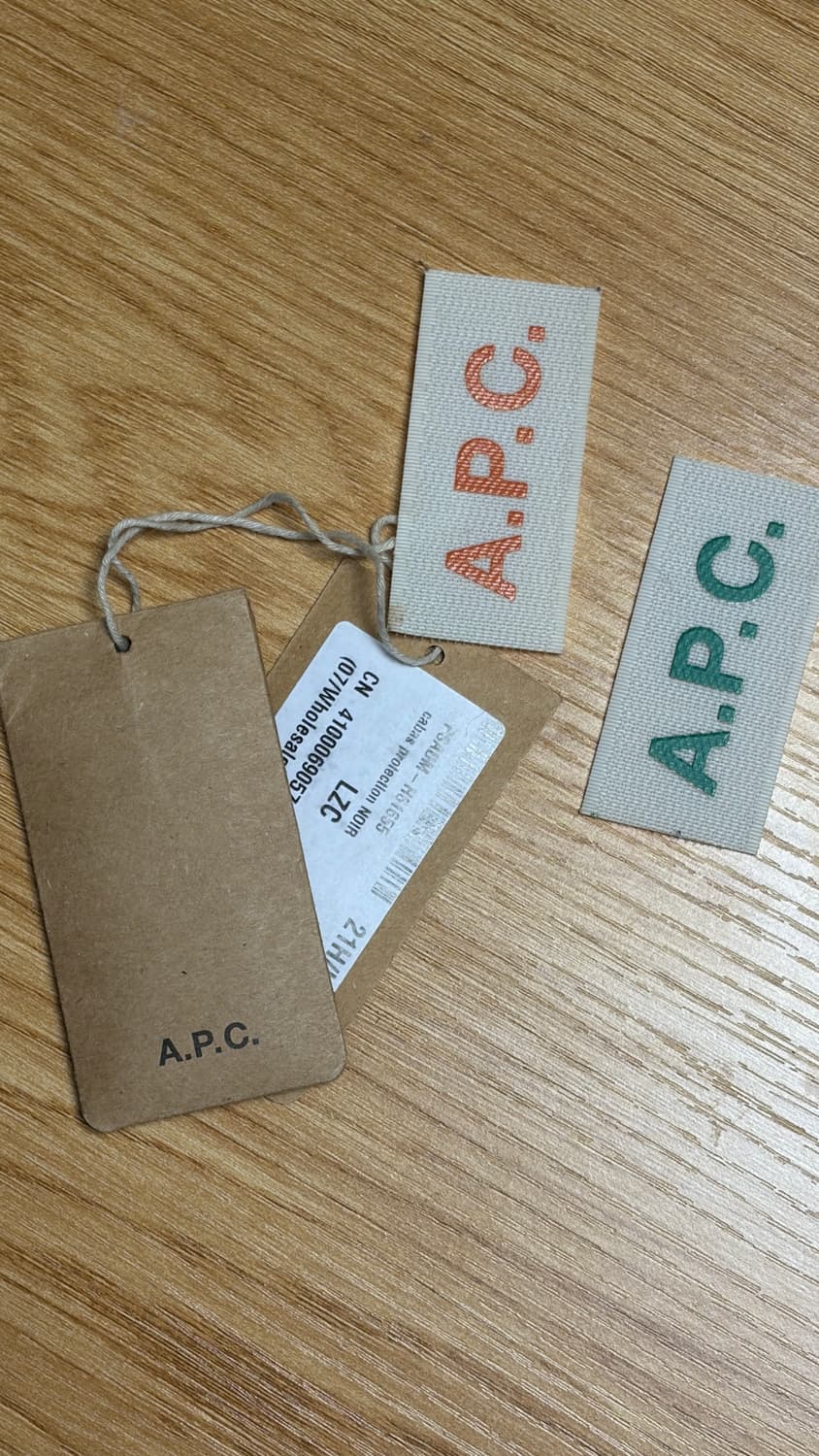 아페쎄 토트가방 상품이미지5