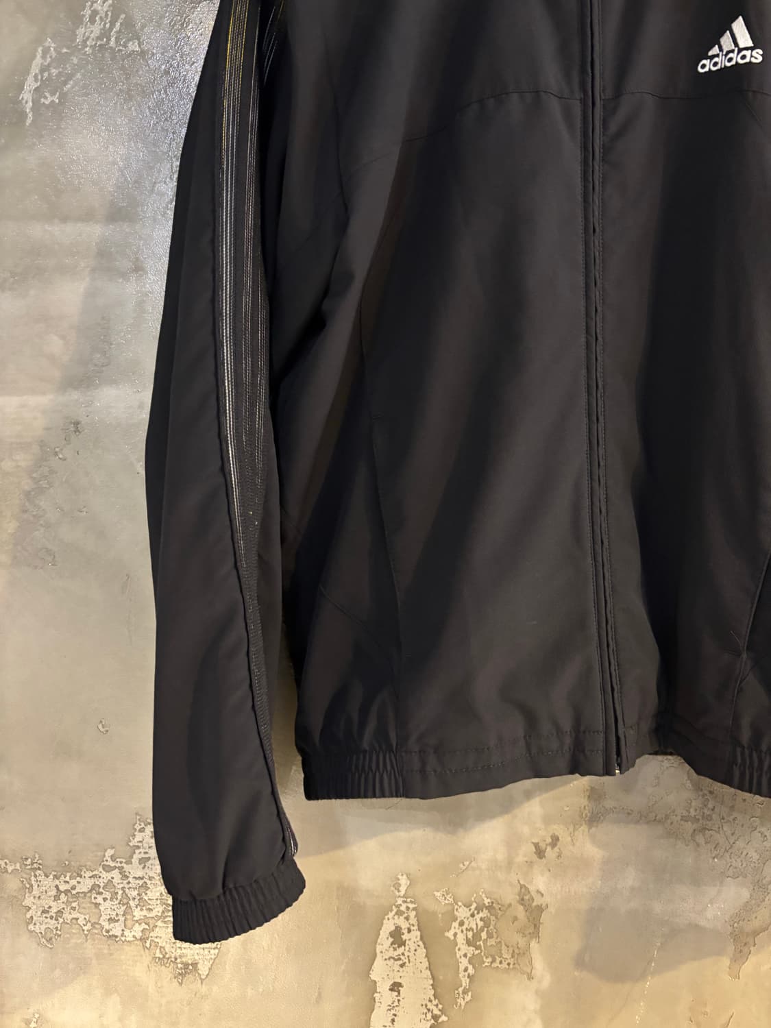 아디다스 블랙 트레이닝져지 L 상품이미지3