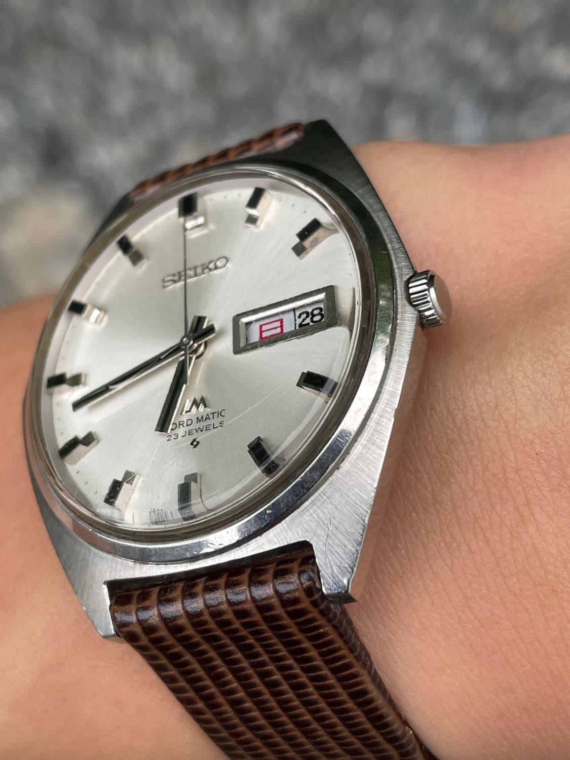 SEIKO - Seiko LM 5606-9000 상품이미지6
