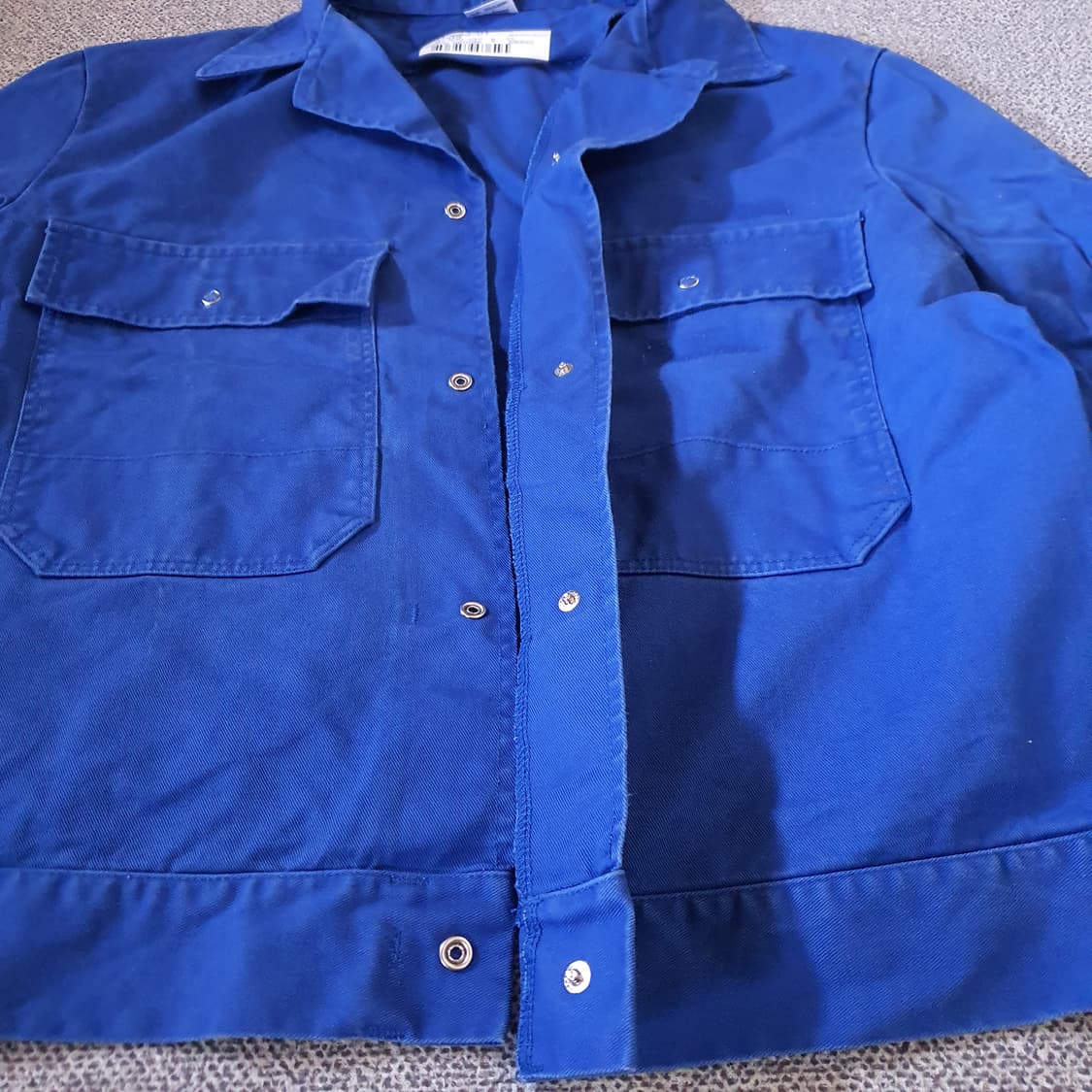 프렌치 워크 자켓  no.84 상품이미지6