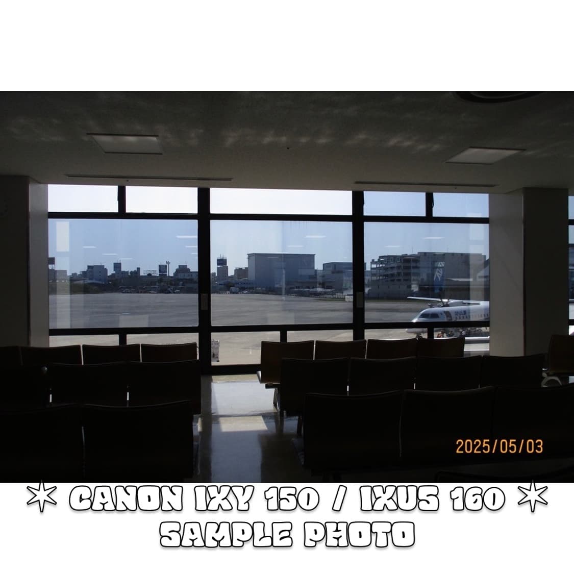 (풀박) 캐논 익시 IXY 150 (익서스 160) 빈티지 디카 차콜 상품이미지8