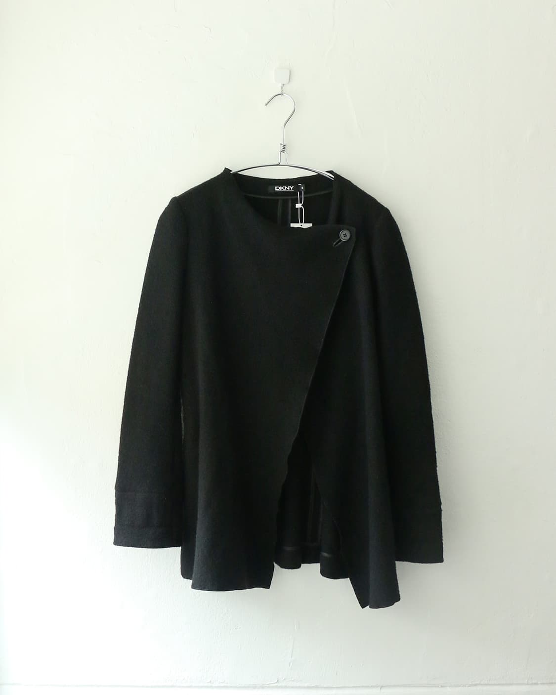 DKNY 울 랩 가디건  상품이미지1