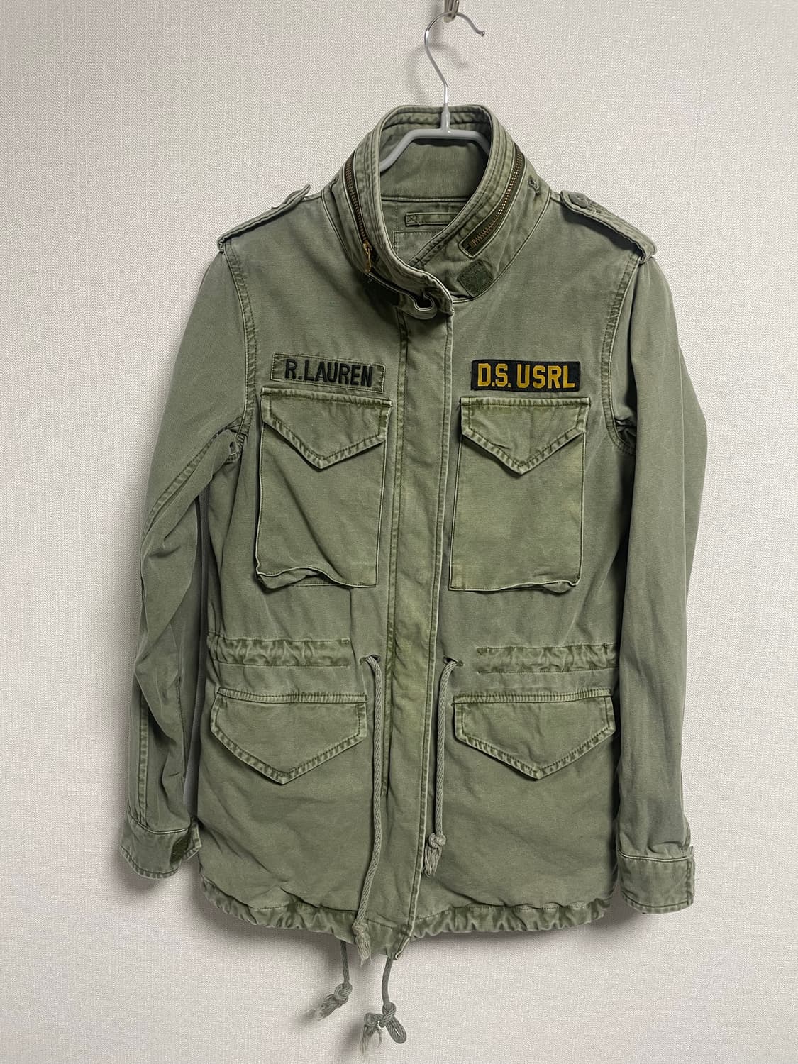 폴로 랄프로렌 야상 상품이미지1