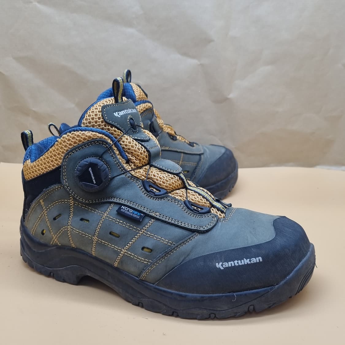 칸투칸 보아 남성등산화270 상품이미지1