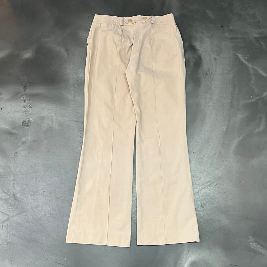  끌로에 부츠컷 코튼 팬츠 y16200 상품이미지2
