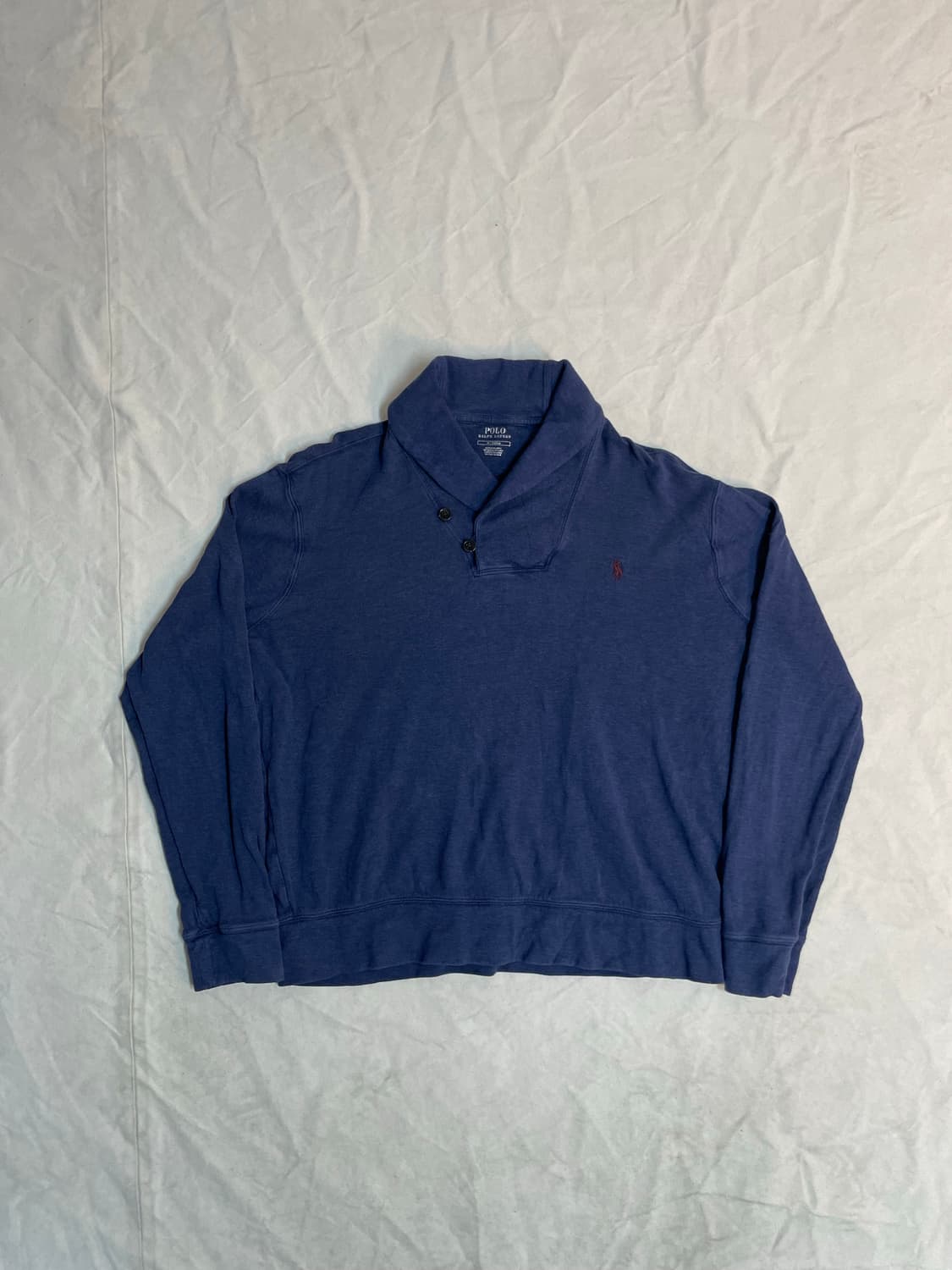 폴로 카라 롱슬리브  상품이미지1