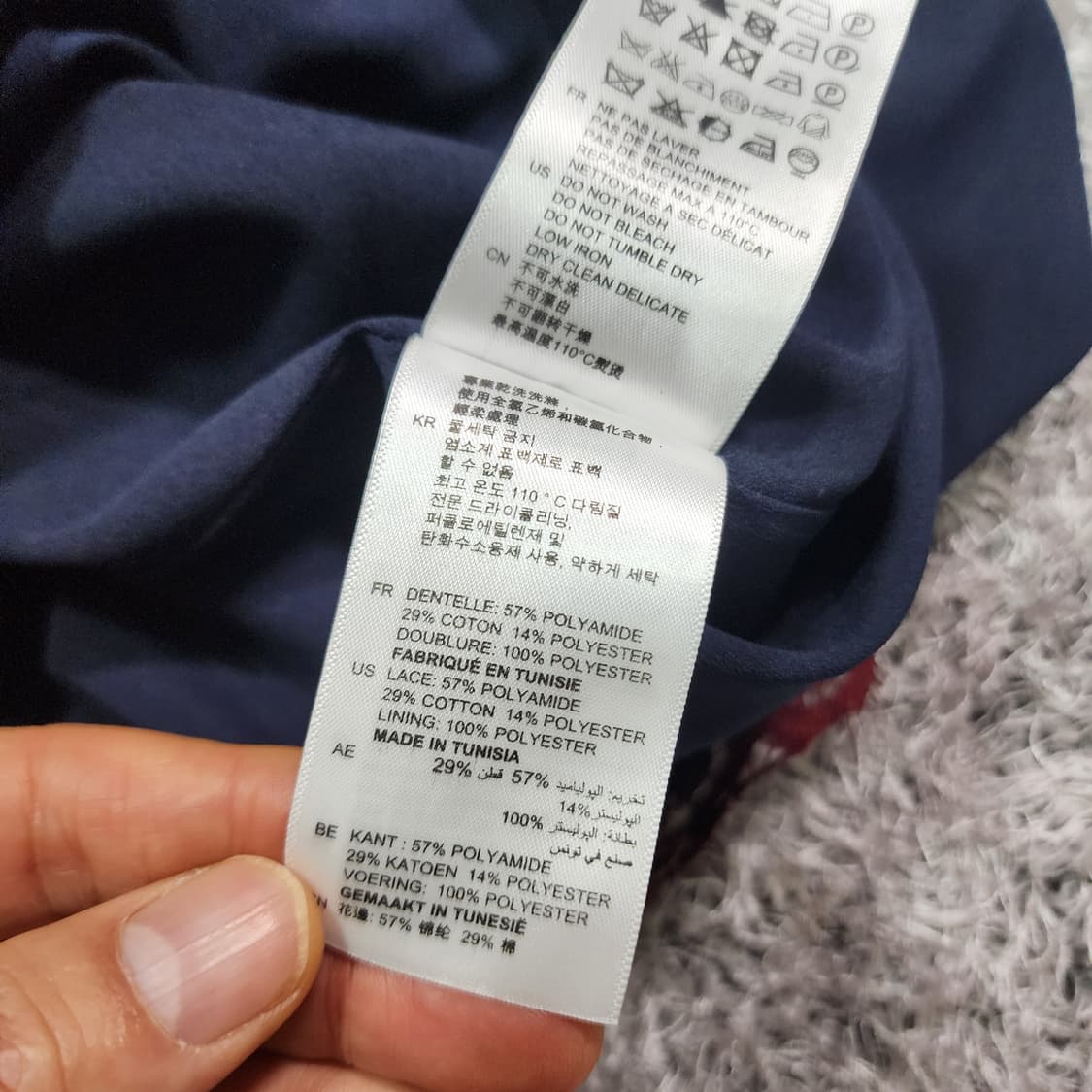 산드로 반팔 원피스 1 상품이미지9