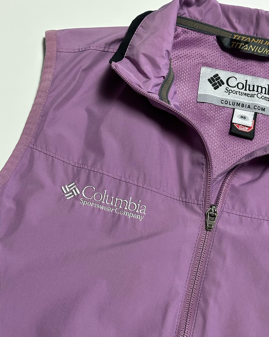 콜럼비아 나일론 베스트 바이올렛 상품이미지3
