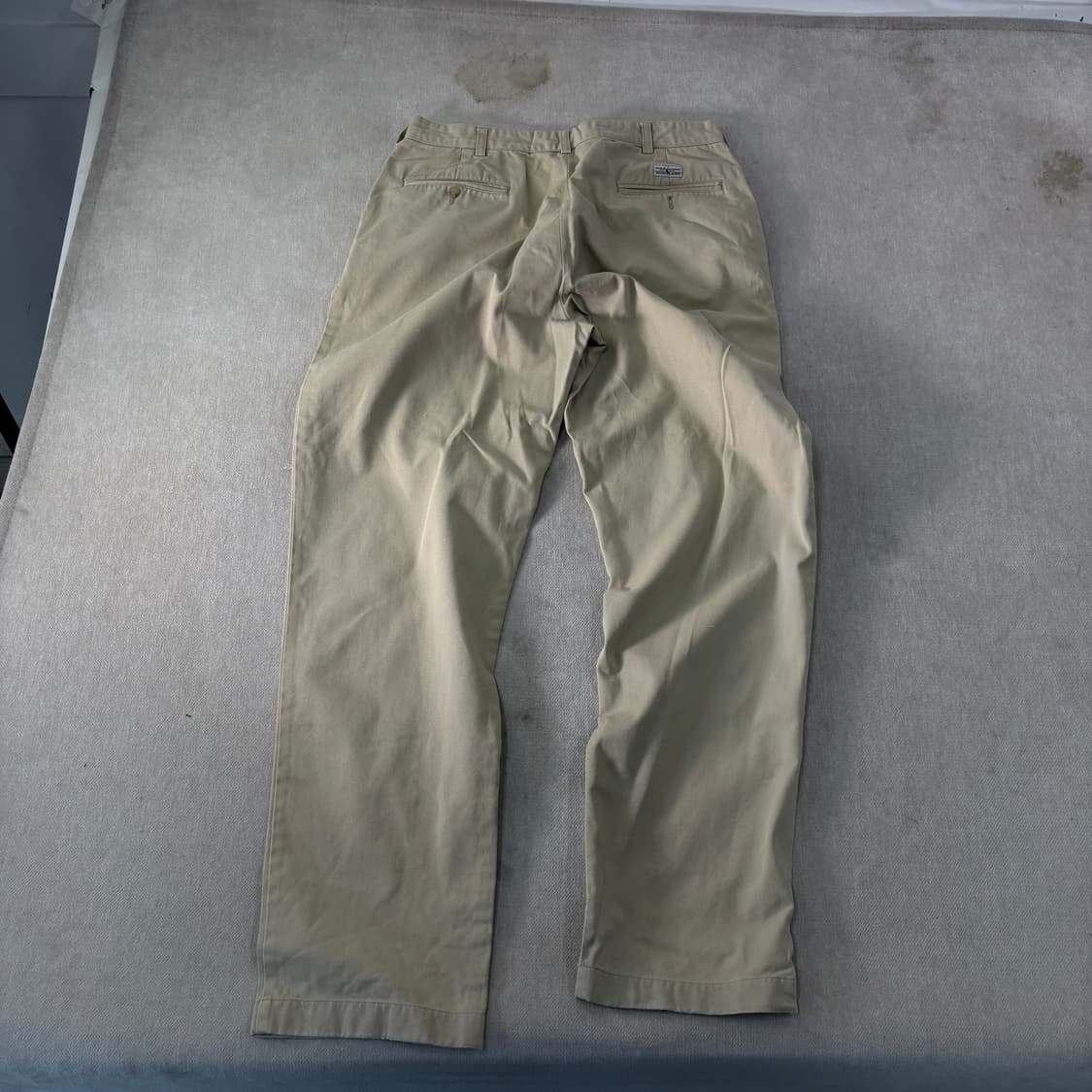 36 폴로랄프로렌 베이지 코튼 치노팬츠 상품이미지2