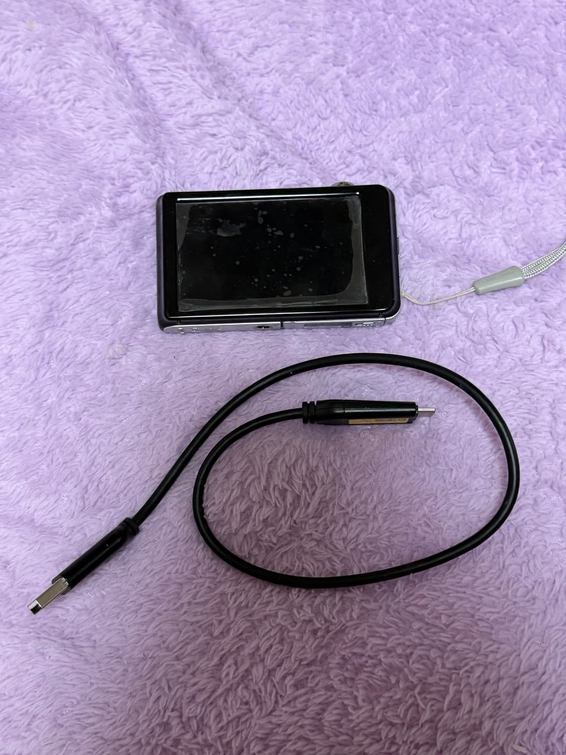 빈티지카메라 삼성 ST600 초민트급 상품이미지2