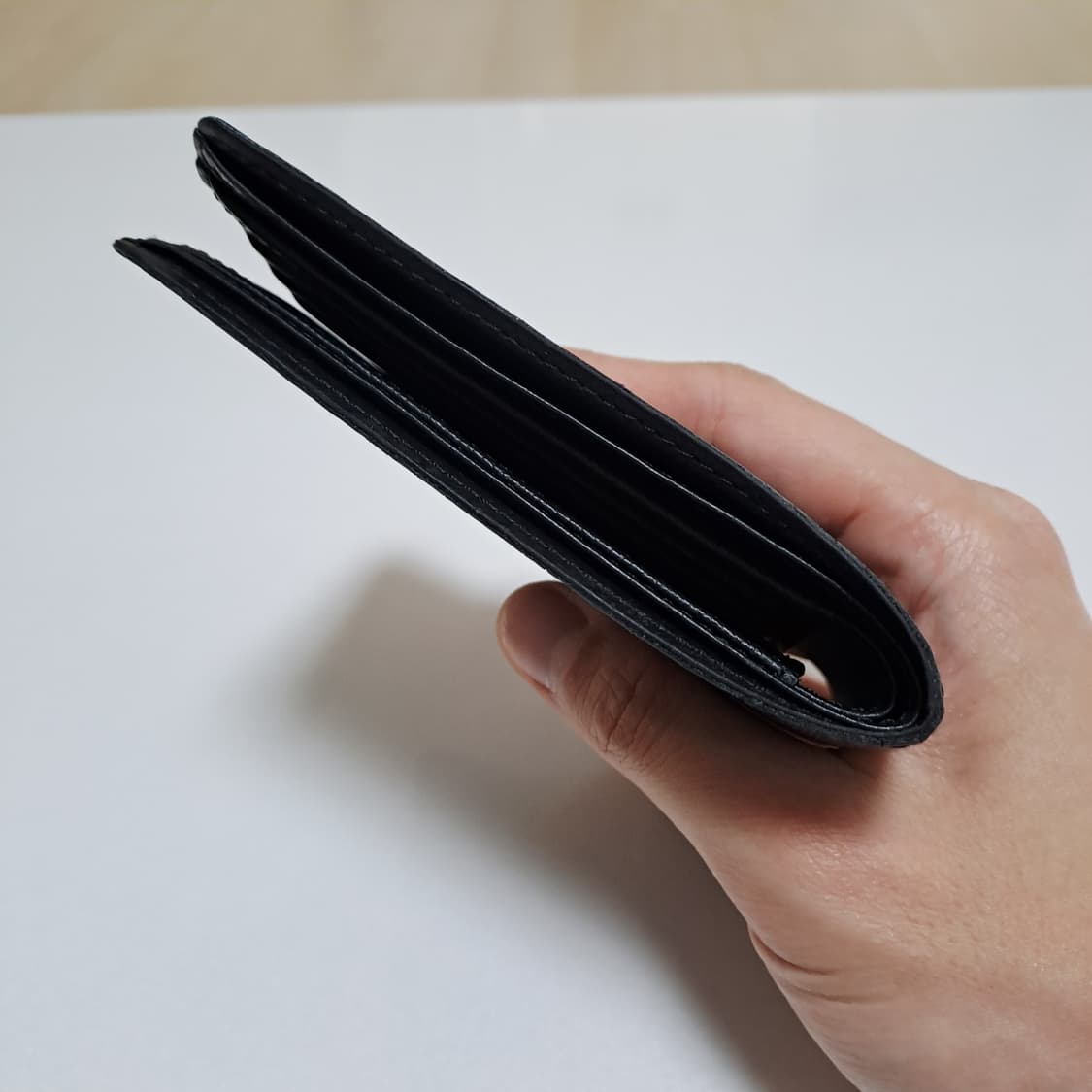 [100%/정품] 루이비통 다미에 멀티플 반지갑(내장칩), 루이비통지갑 상품이미지10