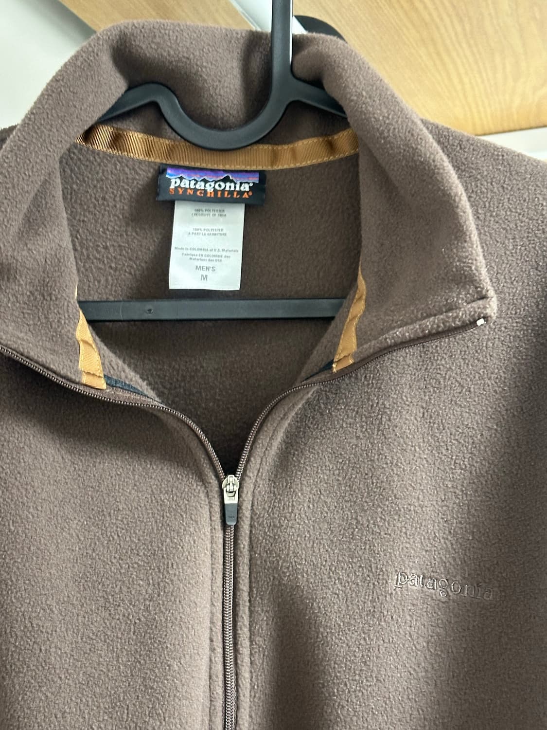 파타고니아 신칠라 마이크로 브라운 상품이미지2