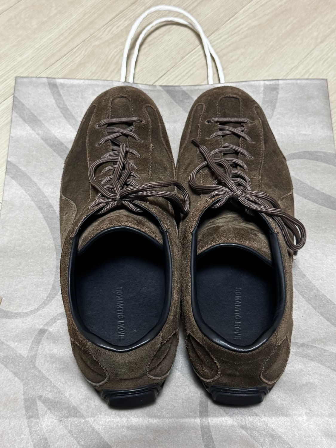 로맨틱무브 보울러 스니커즈 270 상품이미지3