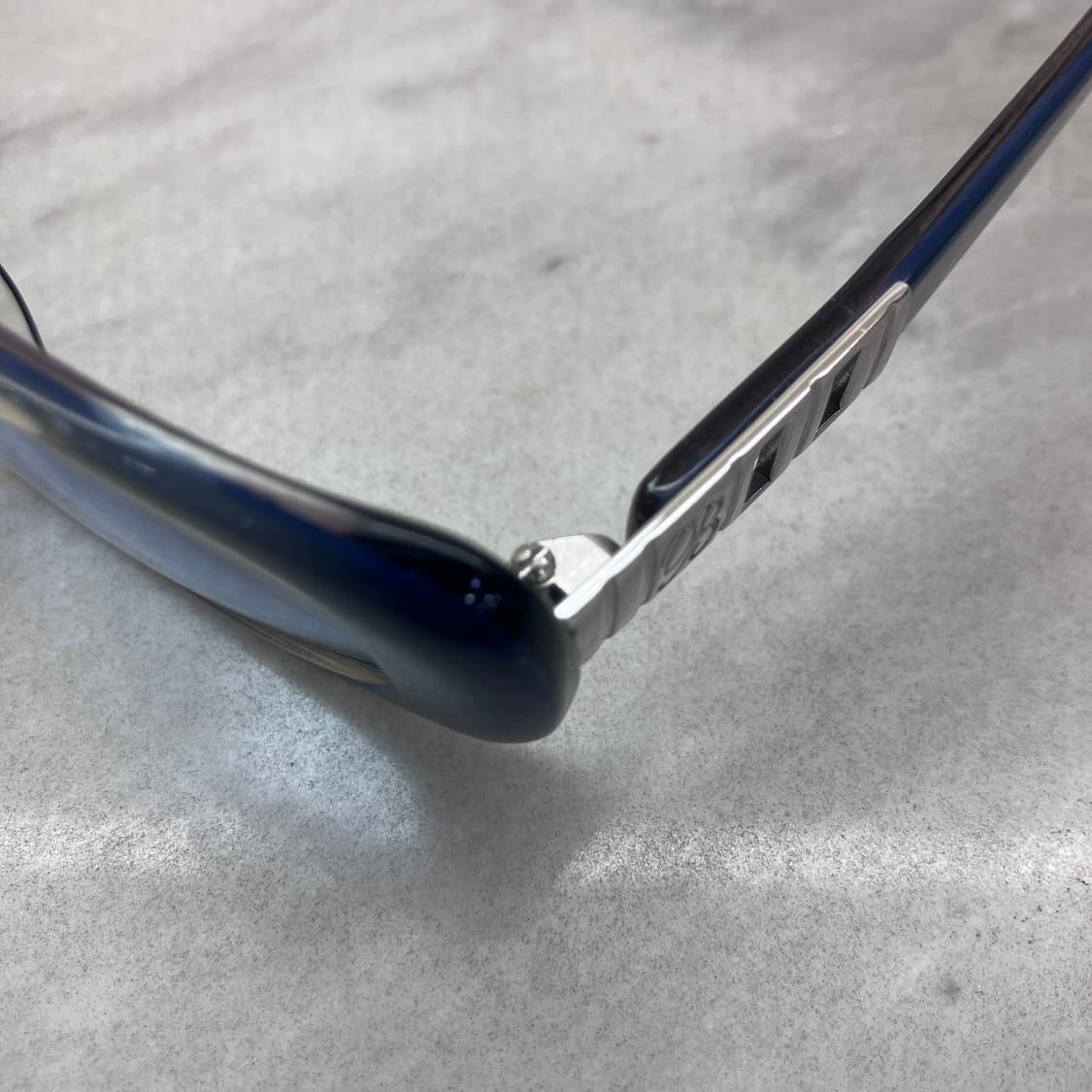 D09 일제 Brittany eyewear 소라 볼드 스퀘어 선글라스 상품이미지2