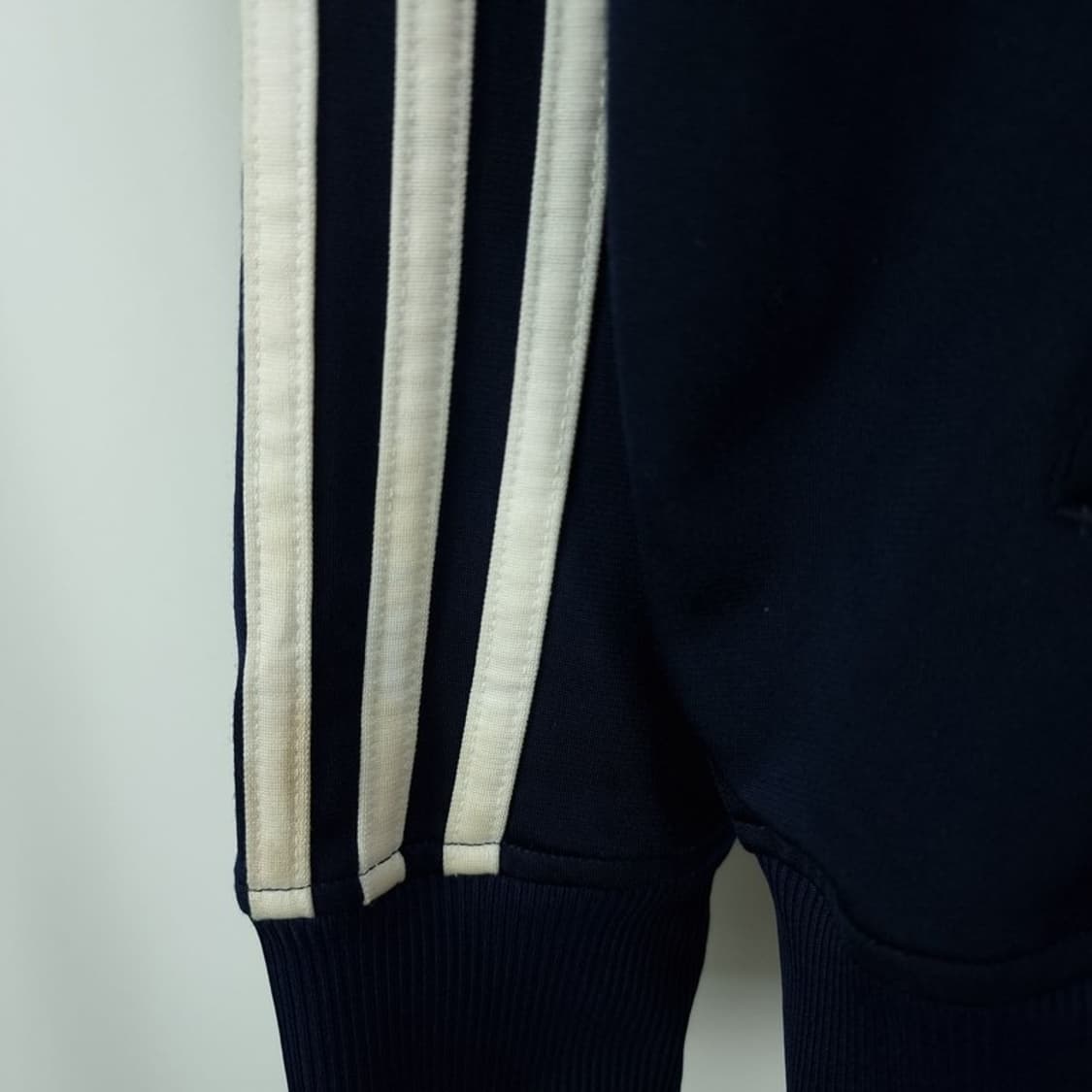 [아디다스] 파이어버드 져지 트랙탑 집업 자켓 네이비 M18863 상품이미지9