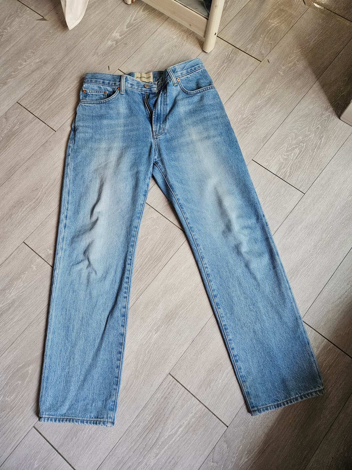 슬릭앤이지 앤디팬츠 상품이미지3