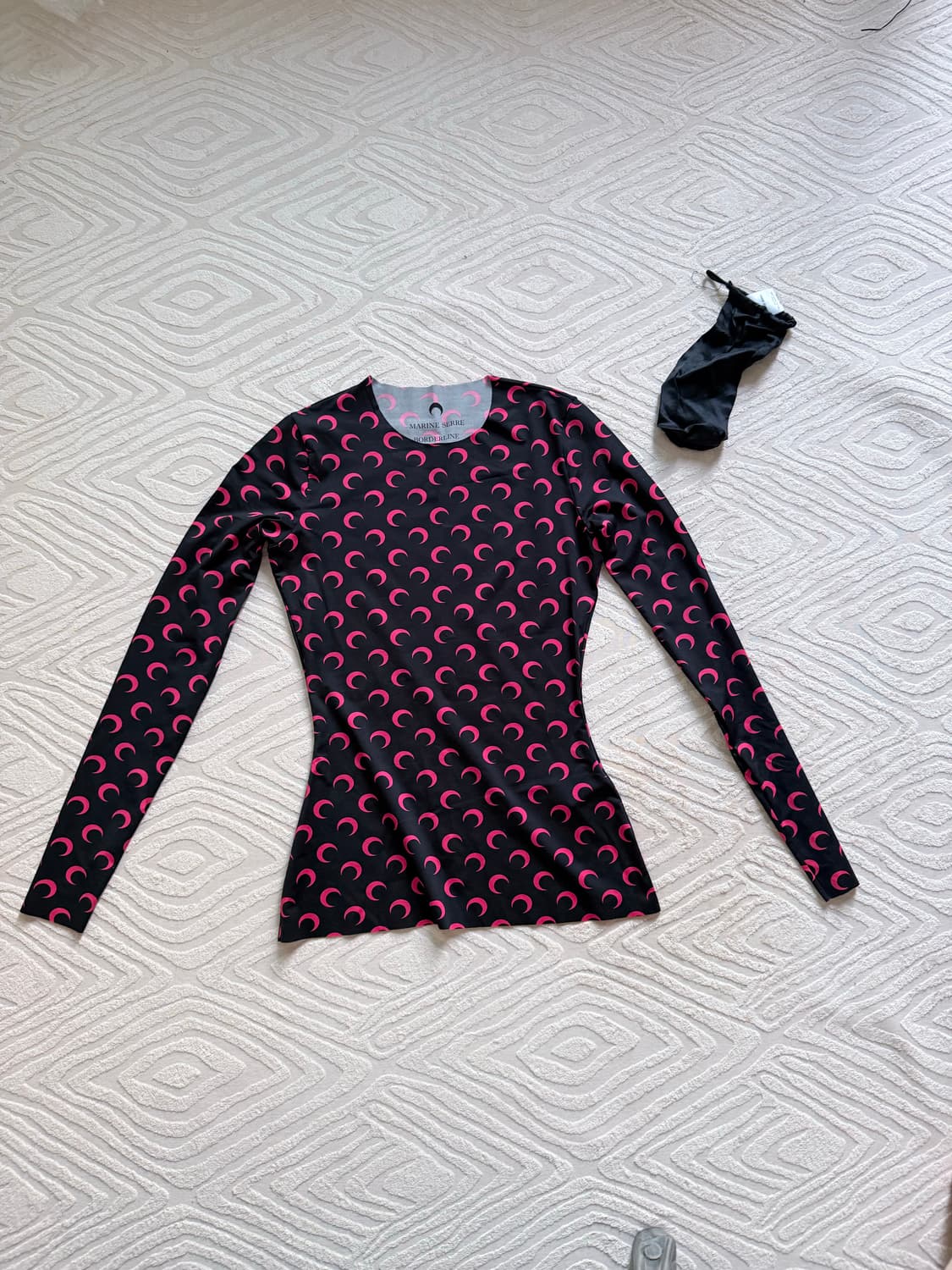 마린세르 문 프린트티 상품이미지1