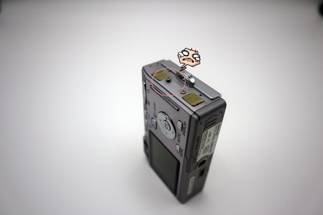[펜탁스] Pentax Optio S5i 디카 상품이미지6