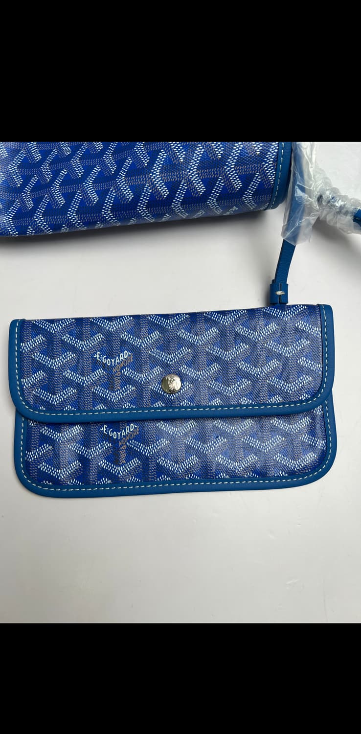 고야드 보헴 블루 마카쥬 상품이미지3