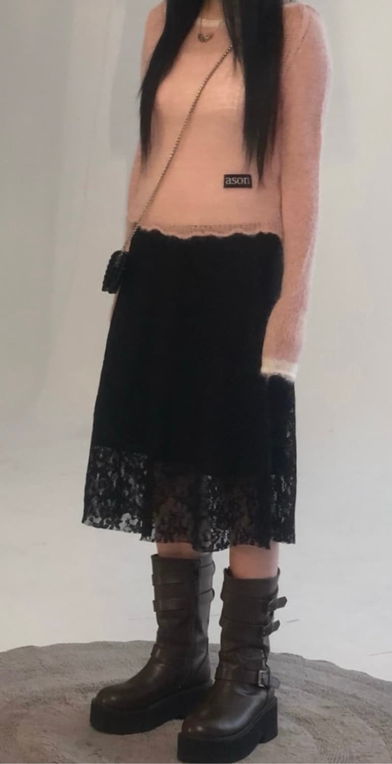 애즈온 니트 상품이미지2