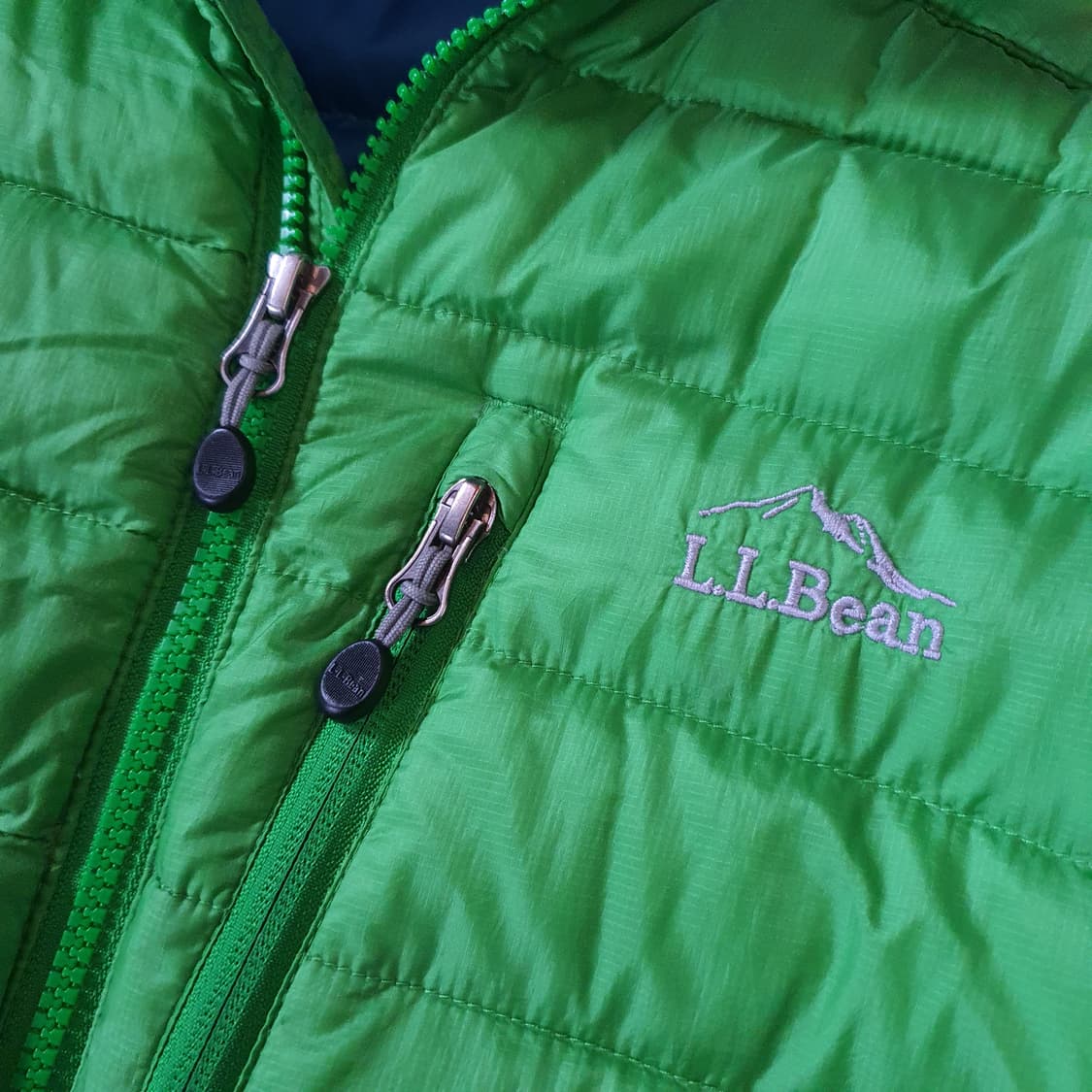 L.L.Bean의 울트라라이트 850 다운 스웨터 후디 상품이미지5